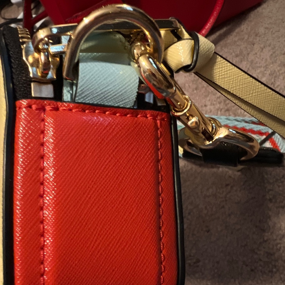 Marc Jacob’s snapshot bag